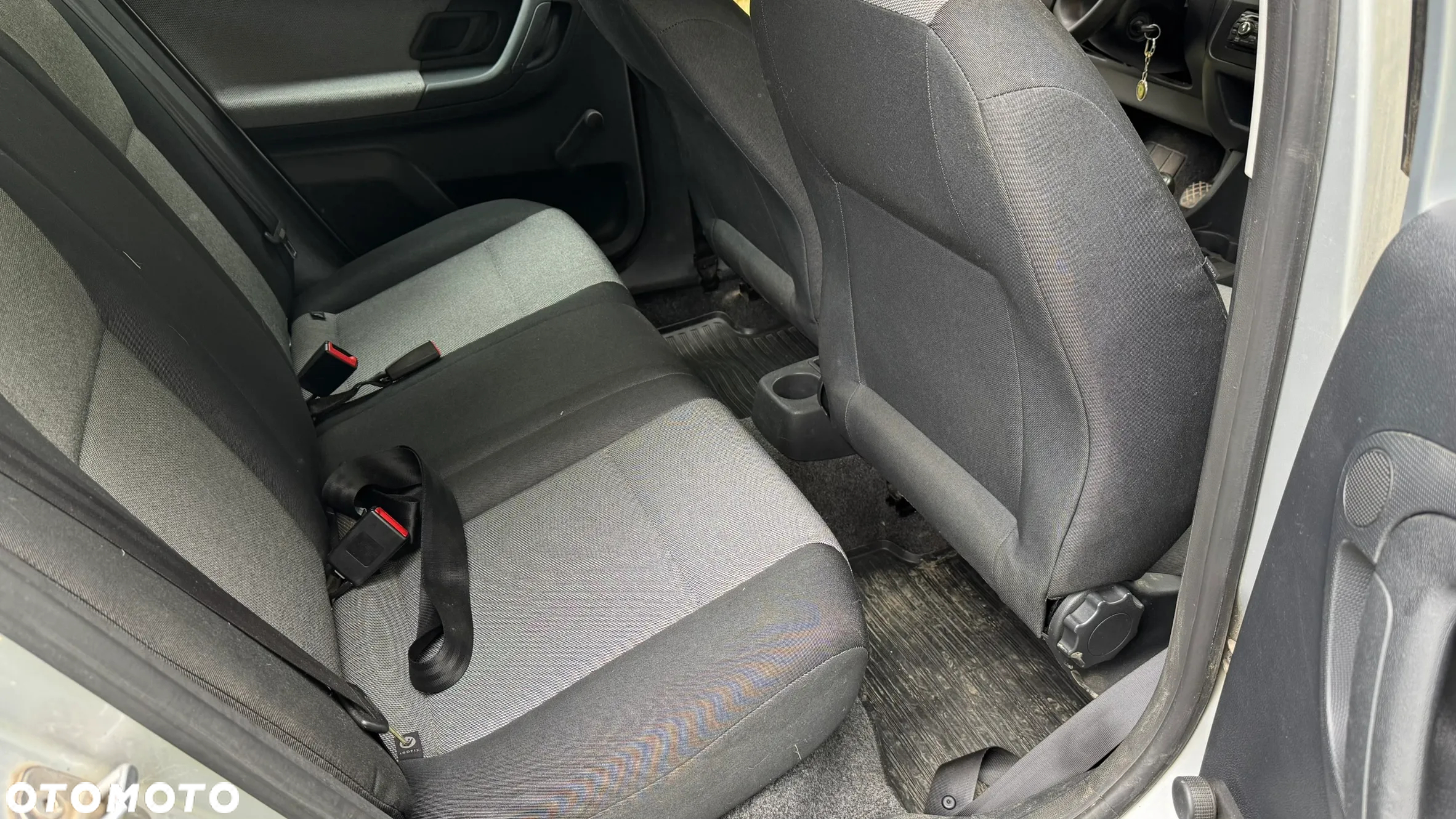 Skoda Fabia 1.4 TDI Classic - 10