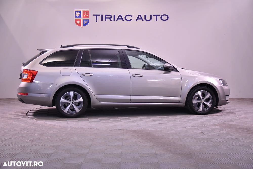 Skoda Octavia - 6