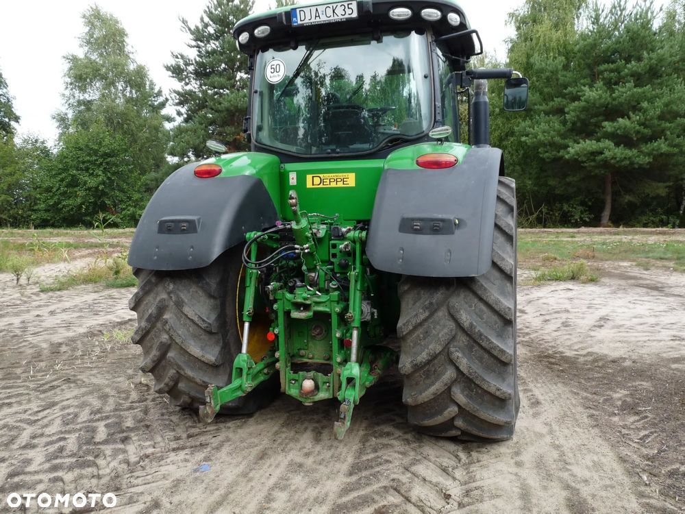 John Deere 7310R - 8
