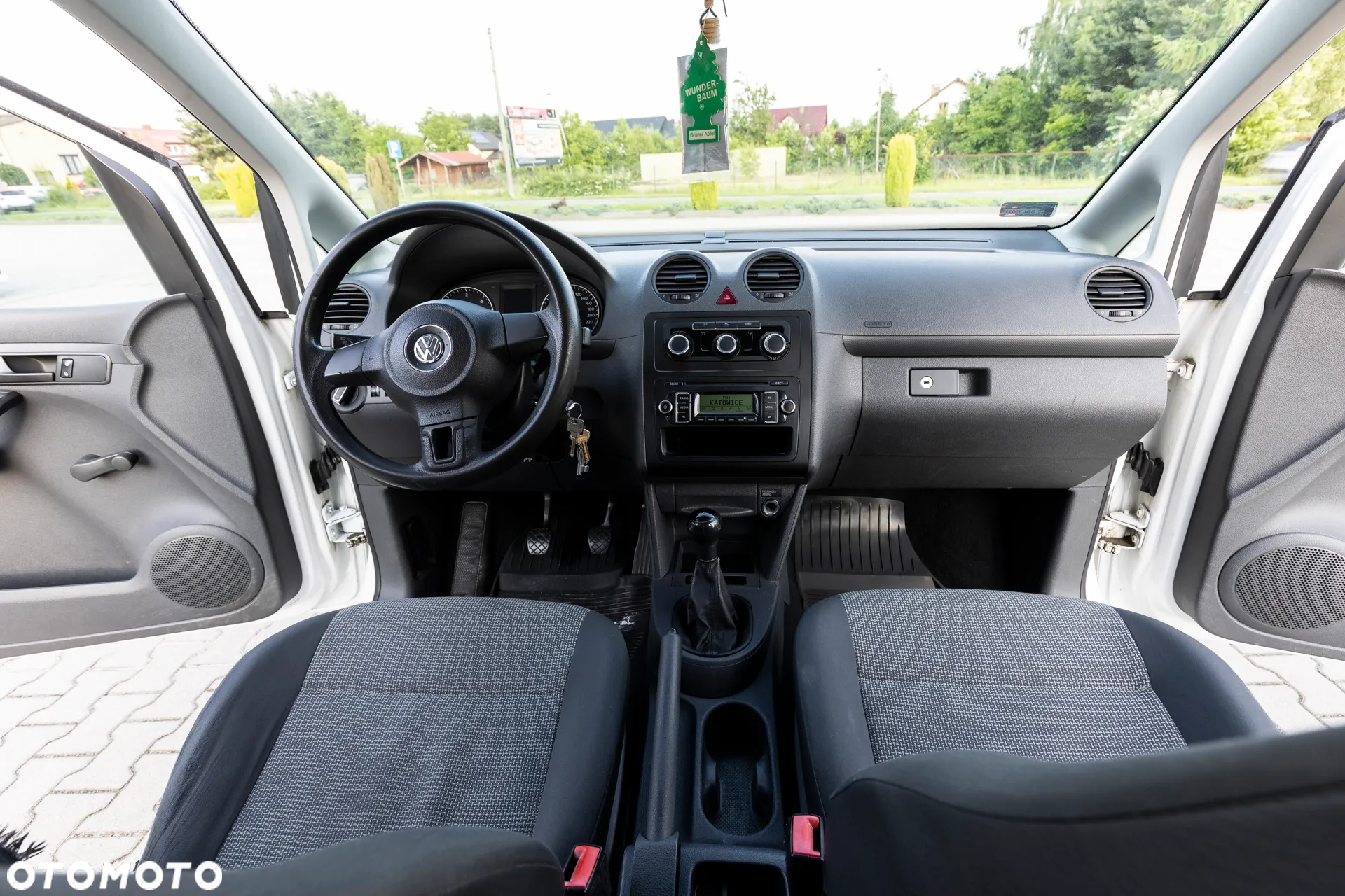 Volkswagen Caddy 1.6 TDI Trendline - 7