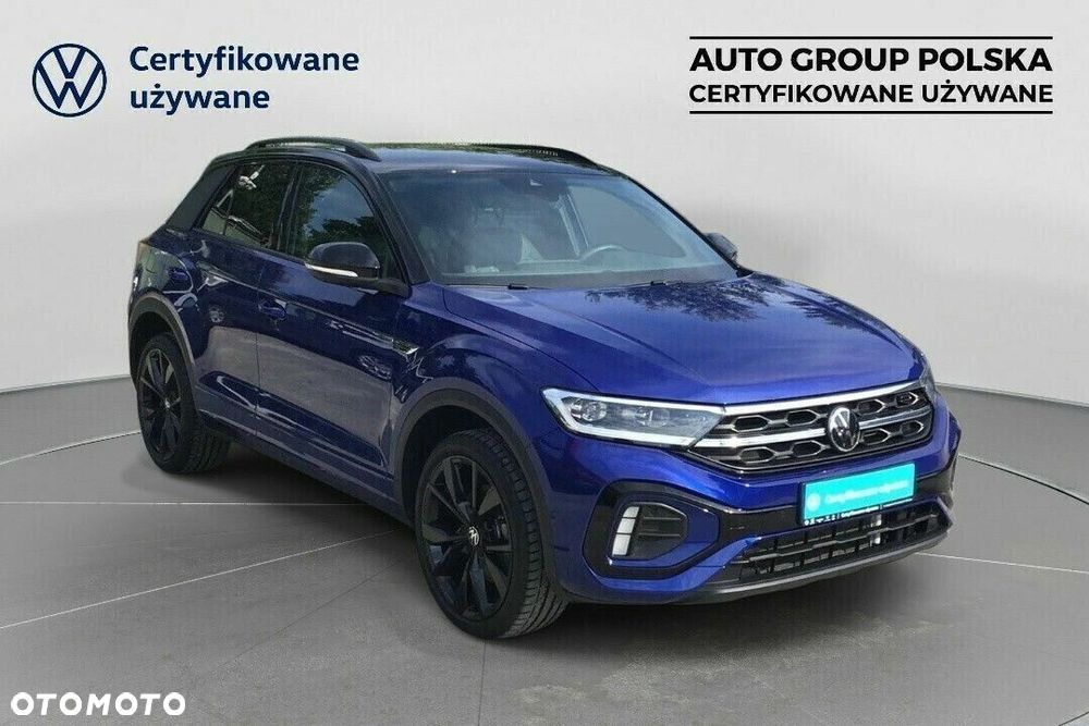 Volkswagen T-Roc 1.5 TSI R-Line DSG - 12
