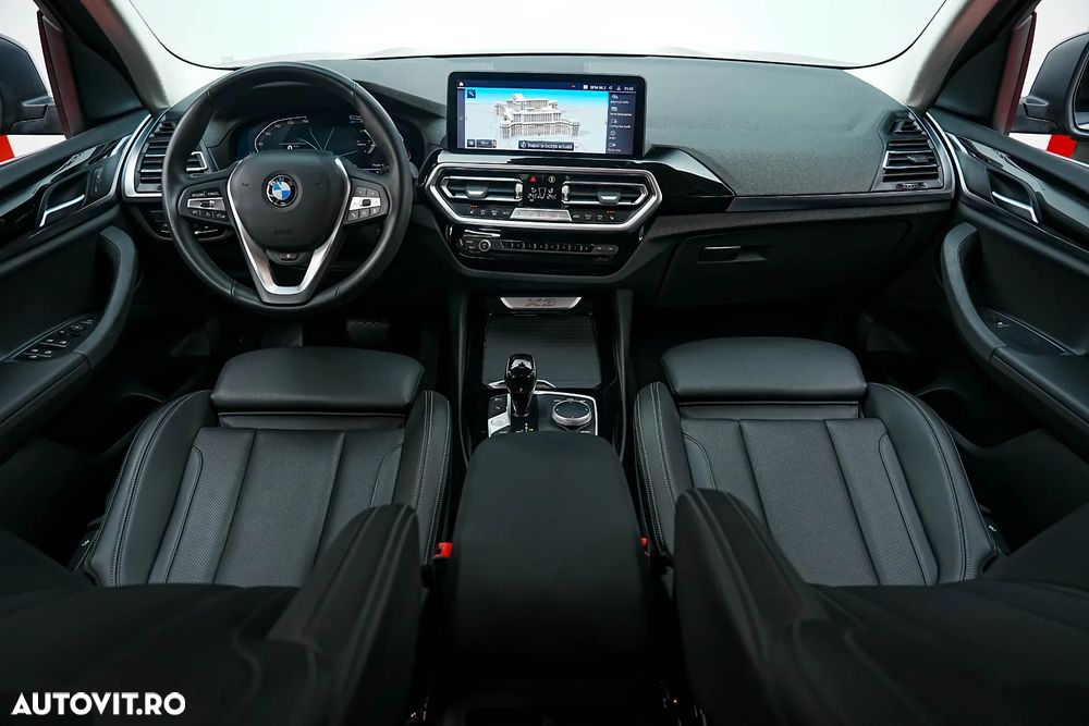 BMW X3 xDrive20d Aut. - 2