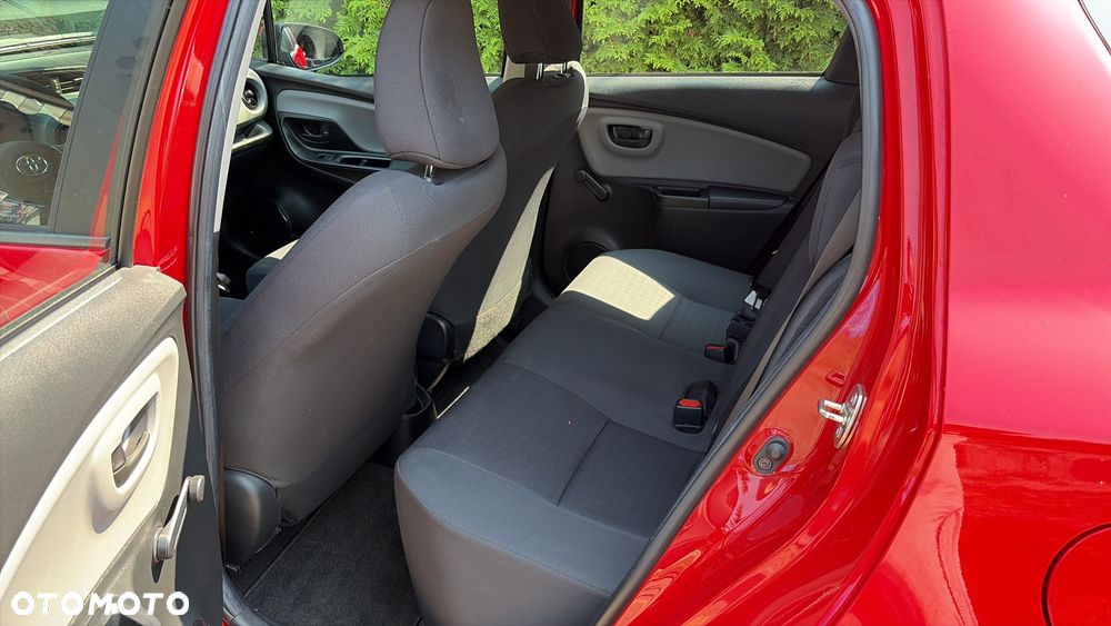 Toyota Yaris 1.0 Active - 8