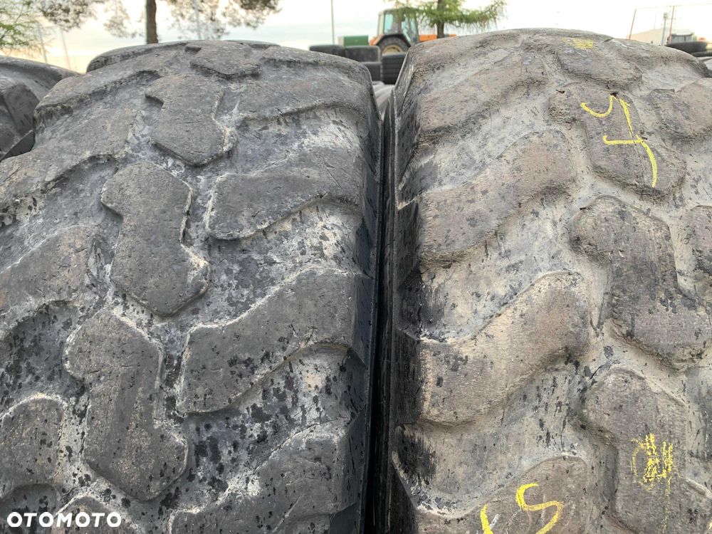 405/70R18 OPONY Przemysłowe Mitas EM-01/Dunlop SP T9, EM 01 Ładowarka - 4
