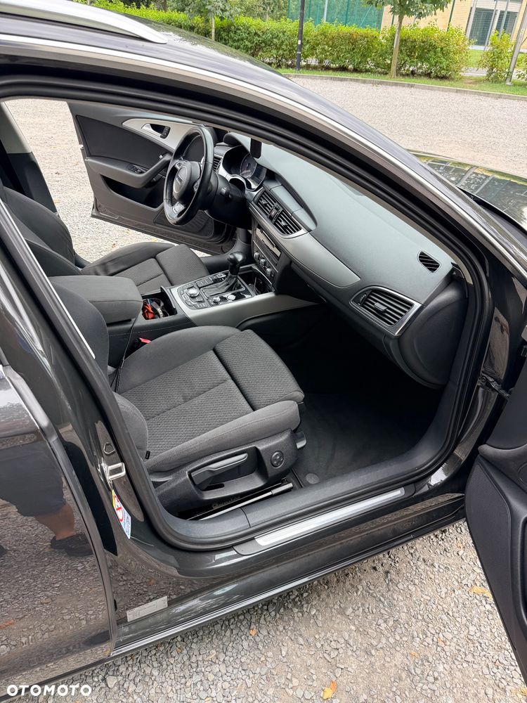 Audi A6 Avant 2.0 TDI DPF multitronic - 11
