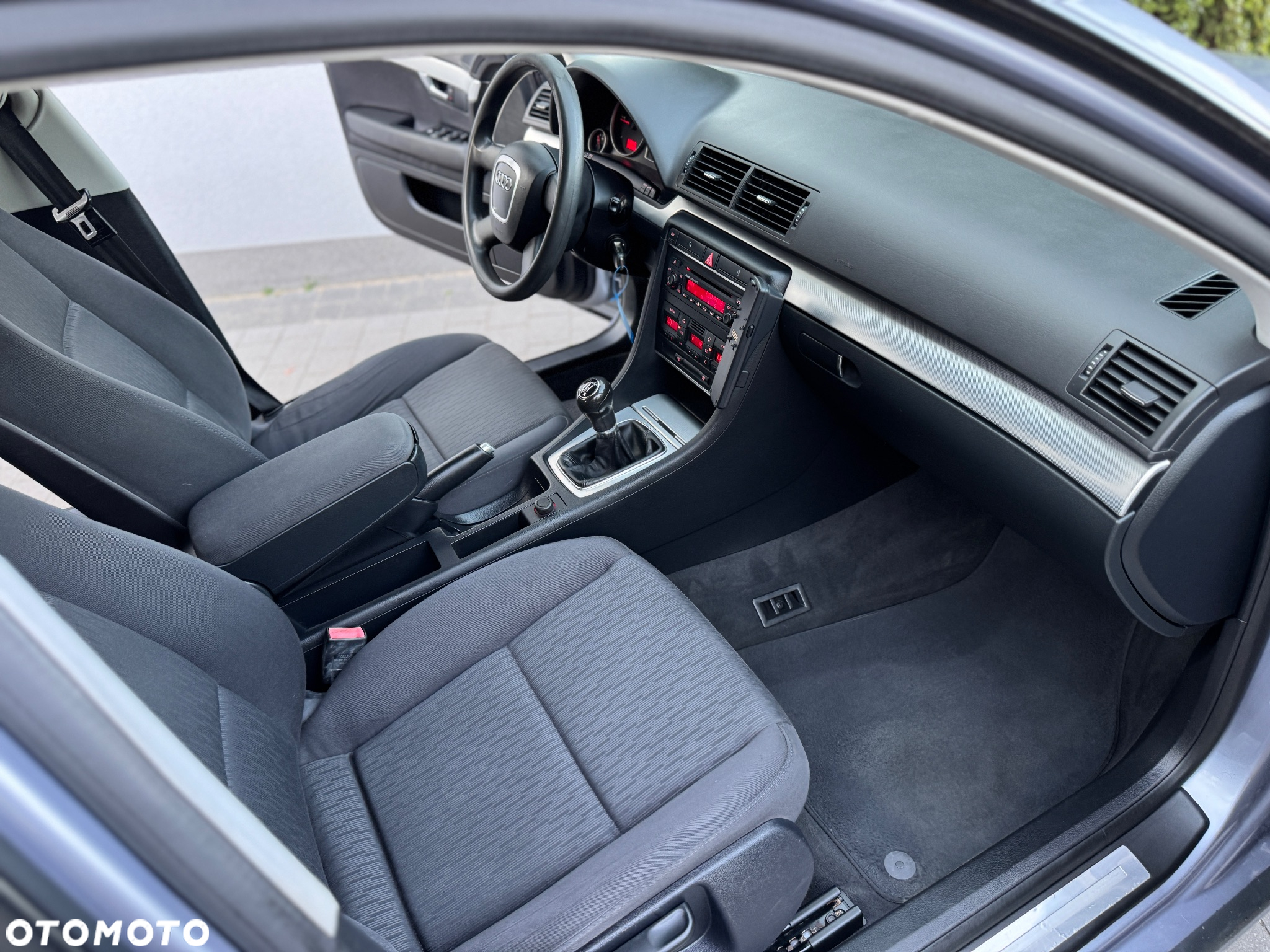 Audi A4 Avant 1.9 TDI - 12