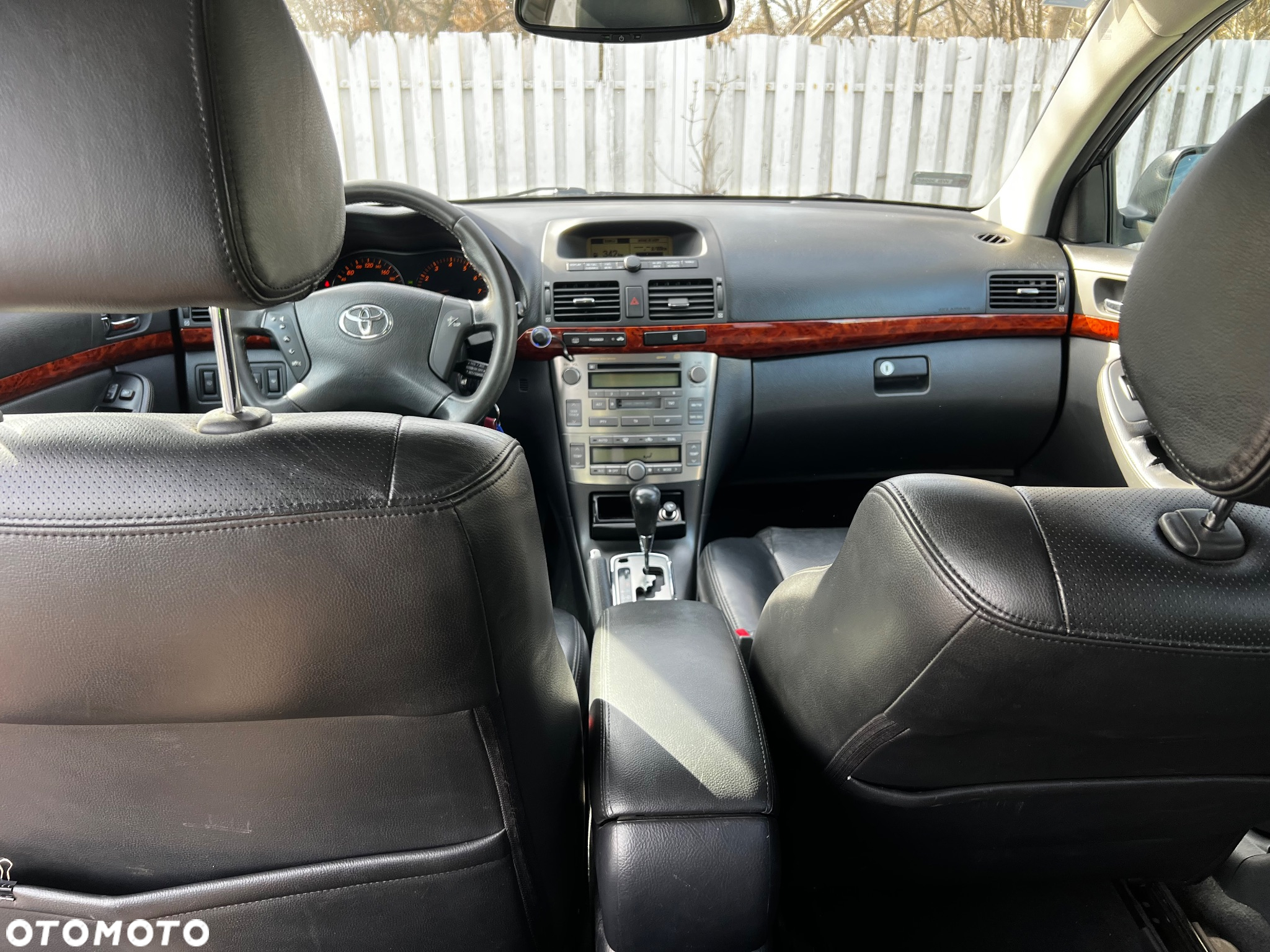 Toyota Avensis 2.4 VVT-i Prestige - 13