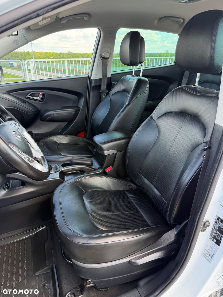 Hyundai ix35 2.0 CRDi 4WD Premium - 22