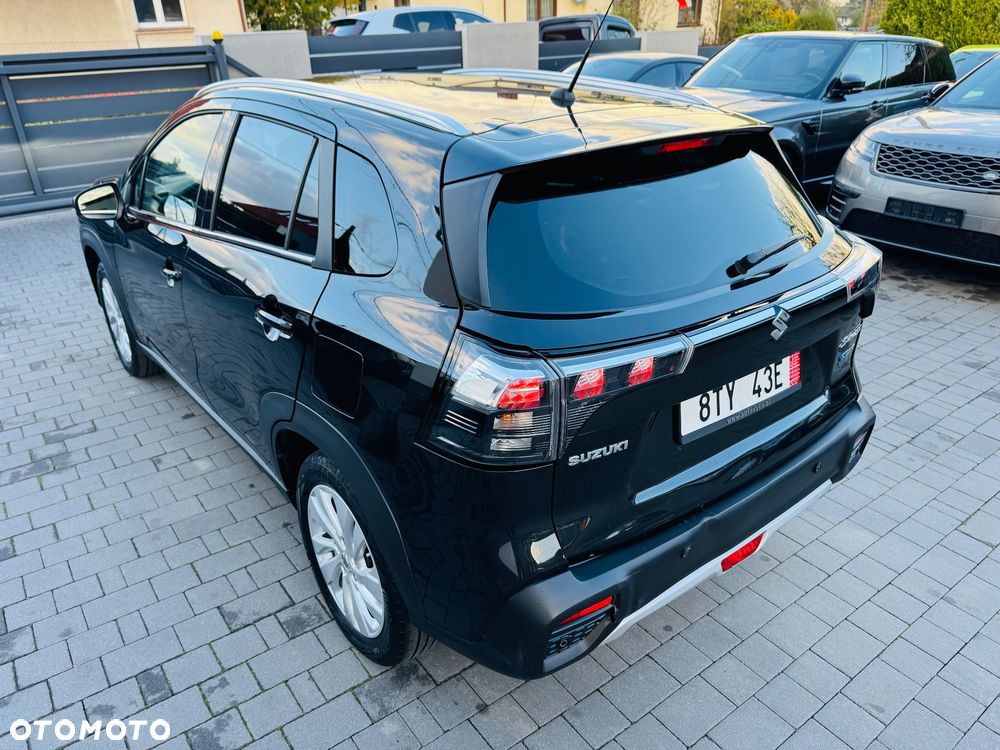 Suzuki S-Cross 1.5 DualJet Hybrid Premium AGS - 7