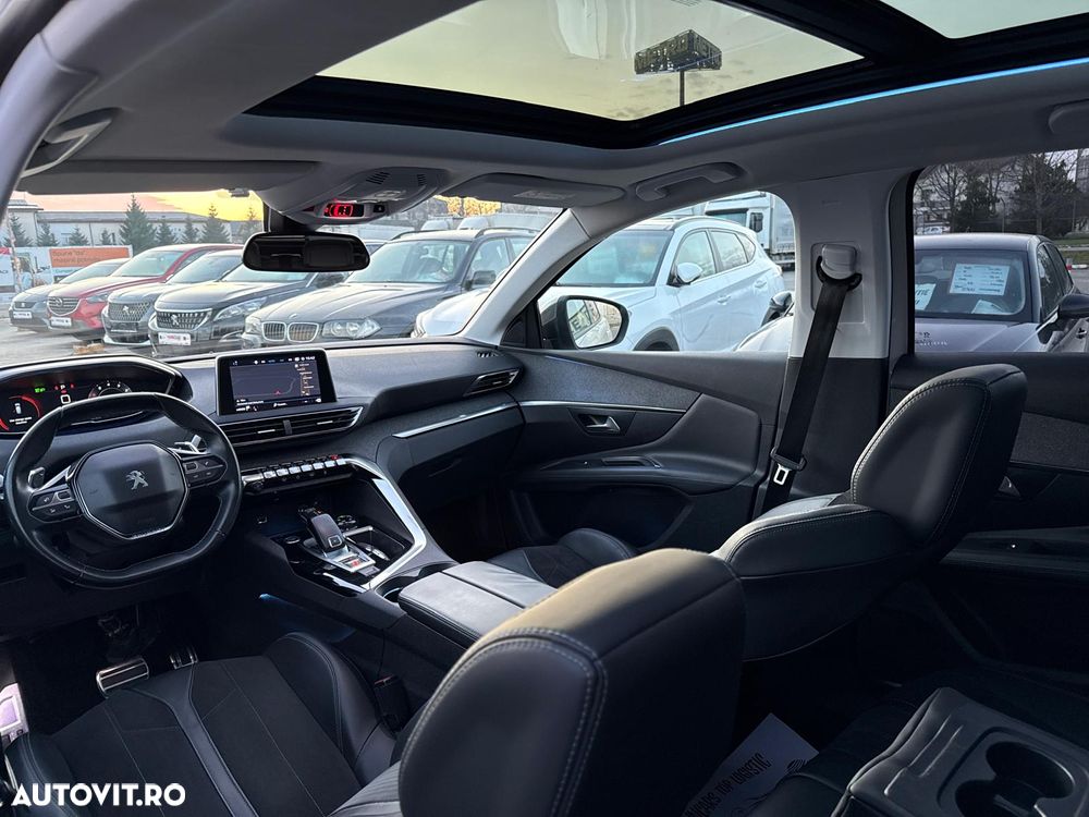 Peugeot 3008 PureTech 130 Stop & Start GPF EAT8 Crossway - 7