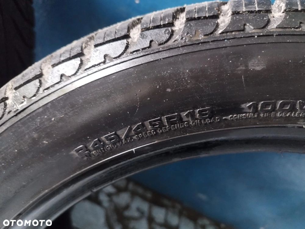 OPONY ZIMA GOODYEAR ULTRAGRIP 8 M+S MO 245/45 R18 100Y - 8