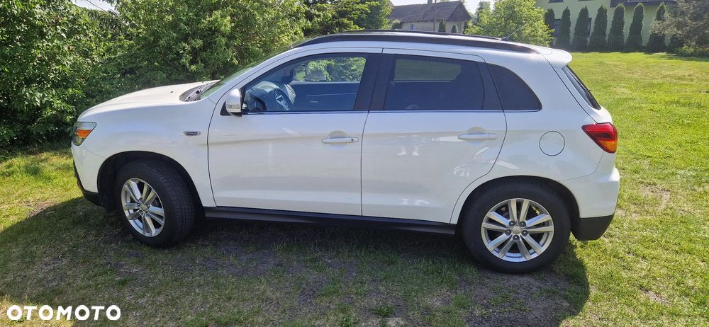 Mitsubishi ASX 1.6 ClearTec 2WD - 3