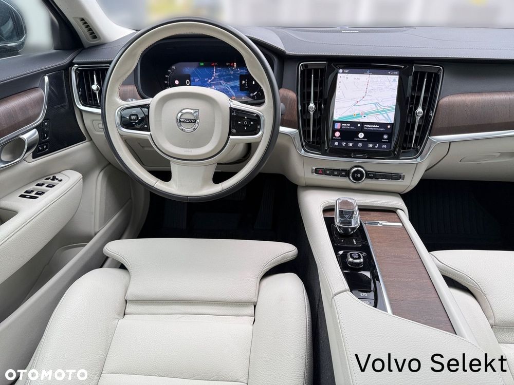 Volvo S90 - 18