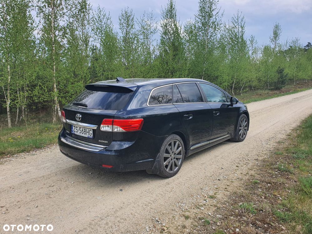 Toyota Avensis 2.2 D-CAT Prestige - 8