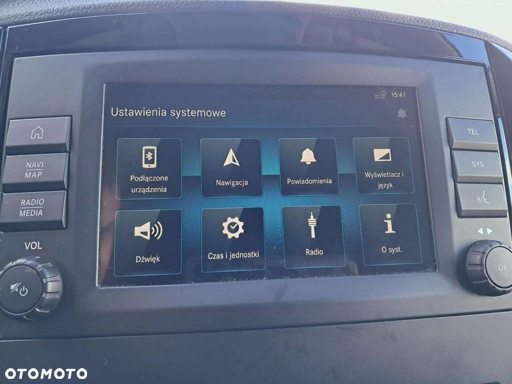 Mercedes-Benz Vito Mixto - 15