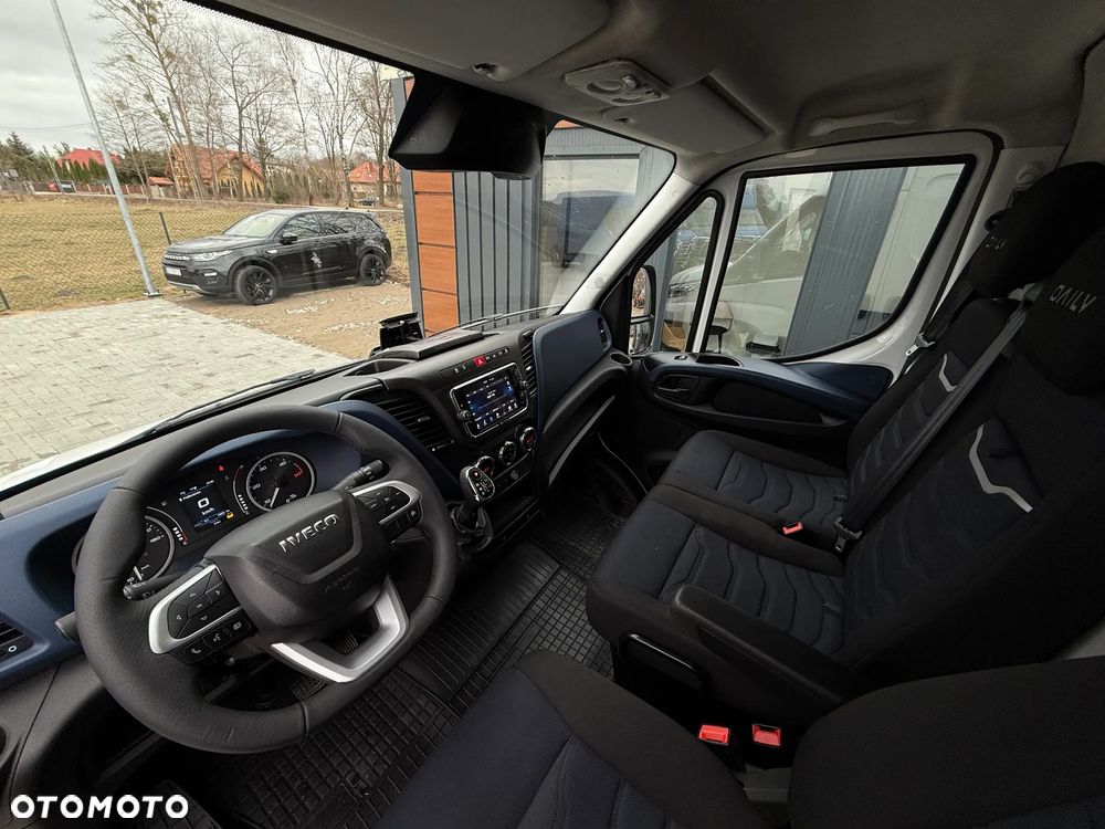 Iveco Daily 35S16 160KM / Maxi L4 H2 / 06.2021 / Automat Hi-Matic ZF 8HP / Lampy LED - 19