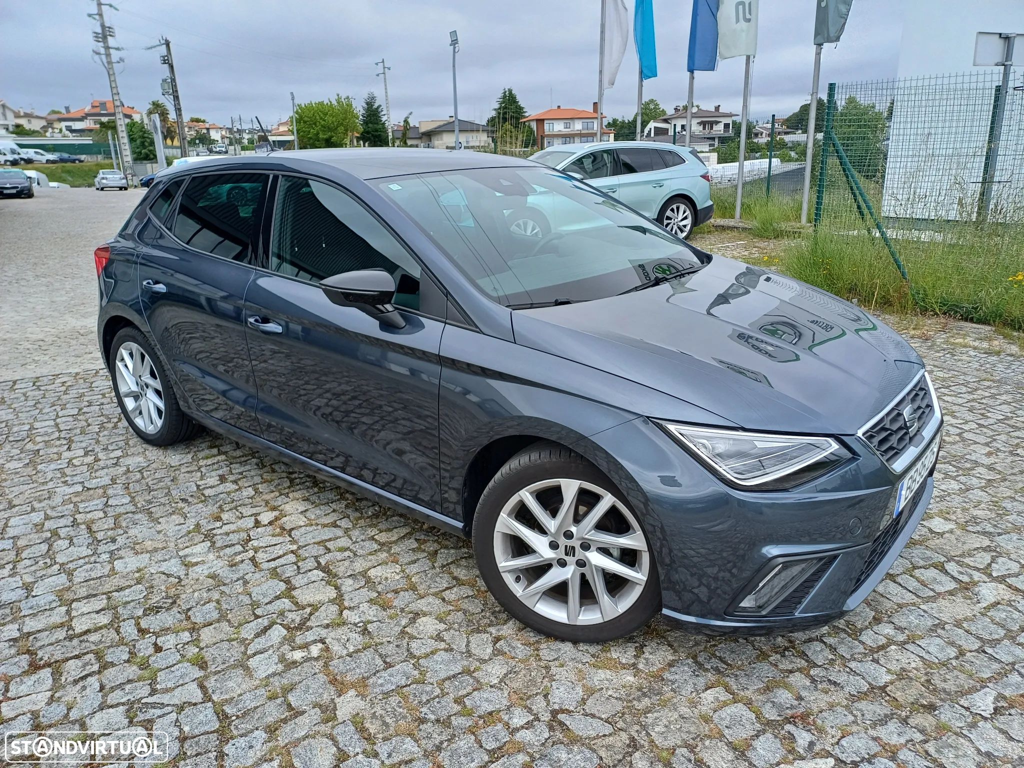 SEAT Ibiza 1.0 TSI FR - 1