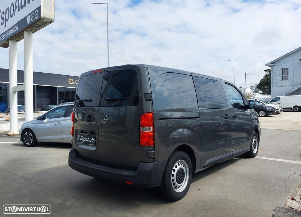 Opel Vivaro-e 50 kWh L2H1 - 4