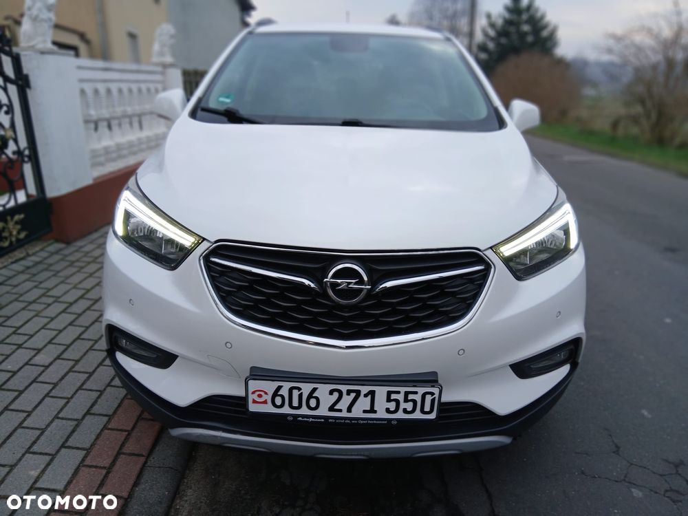 Opel Mokka X 1.4 Automatik Active - 2