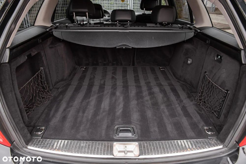 Mercedes-Benz Klasa C 200 CDI DPF Avantgarde - 26