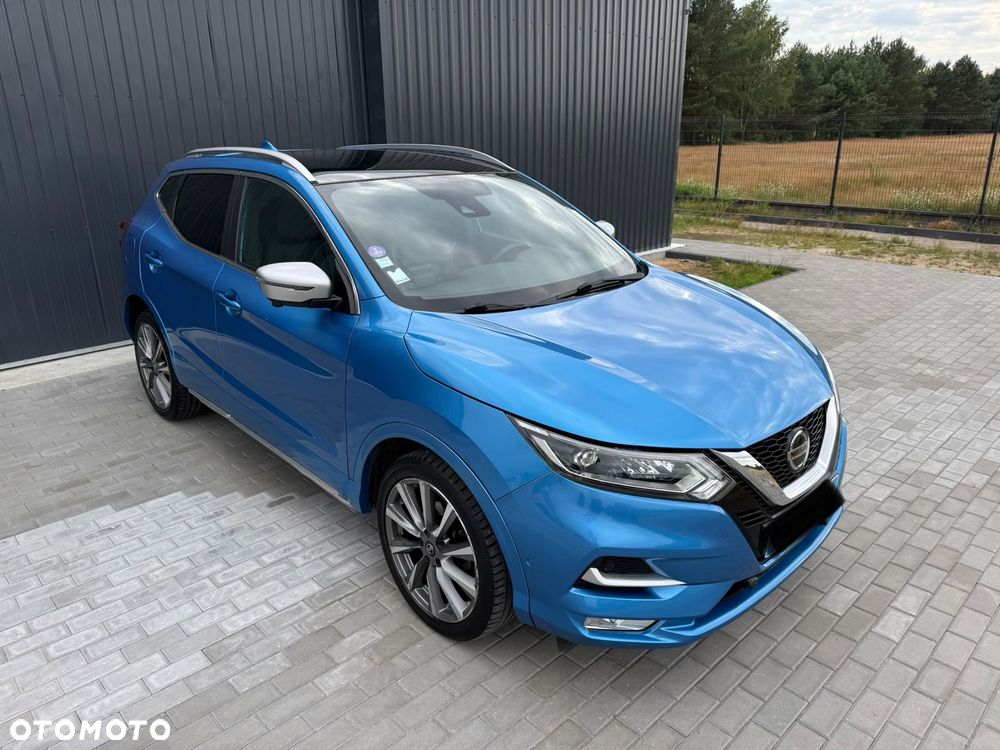 Nissan Qashqai 1.3 DIG-T Tekna+ DCT - 5