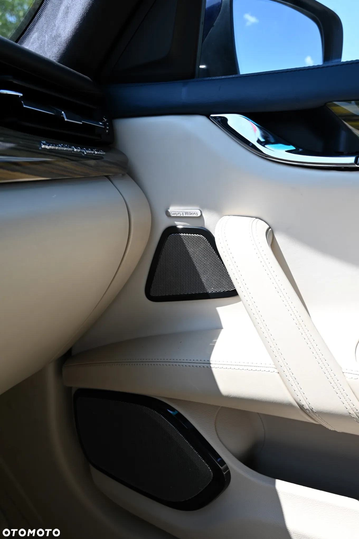 Maserati Quattroporte - 35
