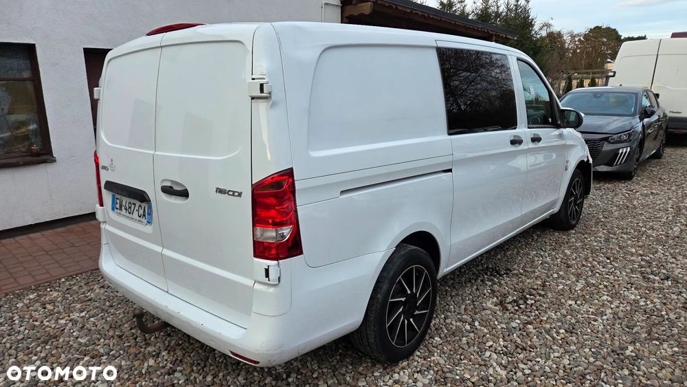 Mercedes-Benz Vito (BlueTEC) Tourer Kompakt PRO - 3