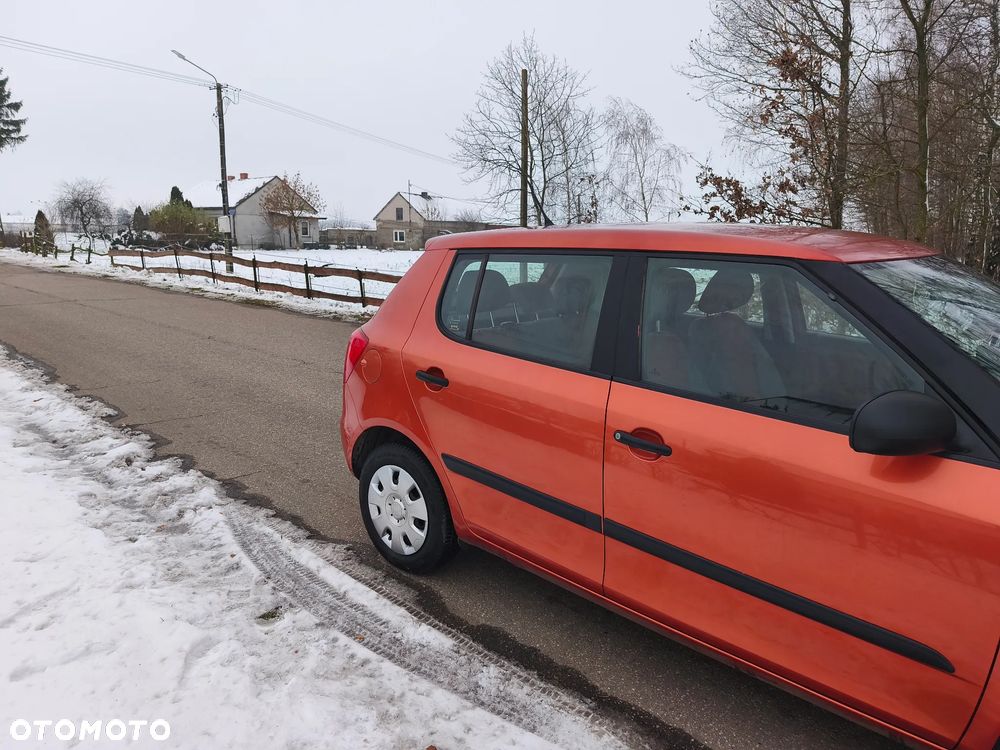 Skoda Fabia 1.2 12V Classic - 10