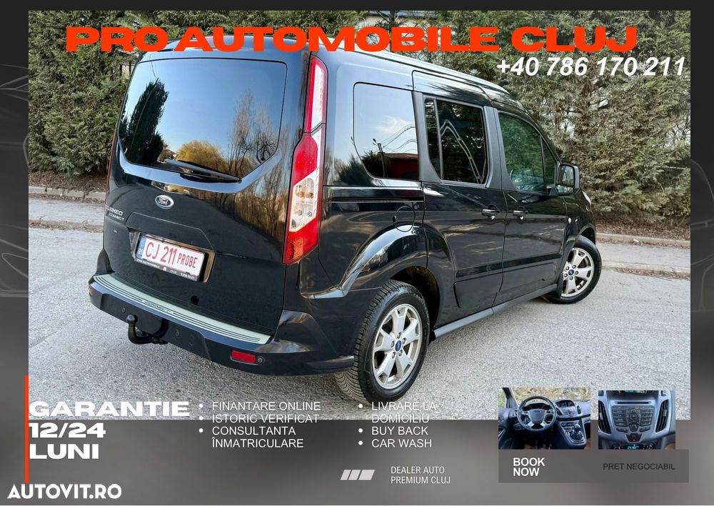Ford Tourneo Connect 1.6 TDCi Titanium - 40