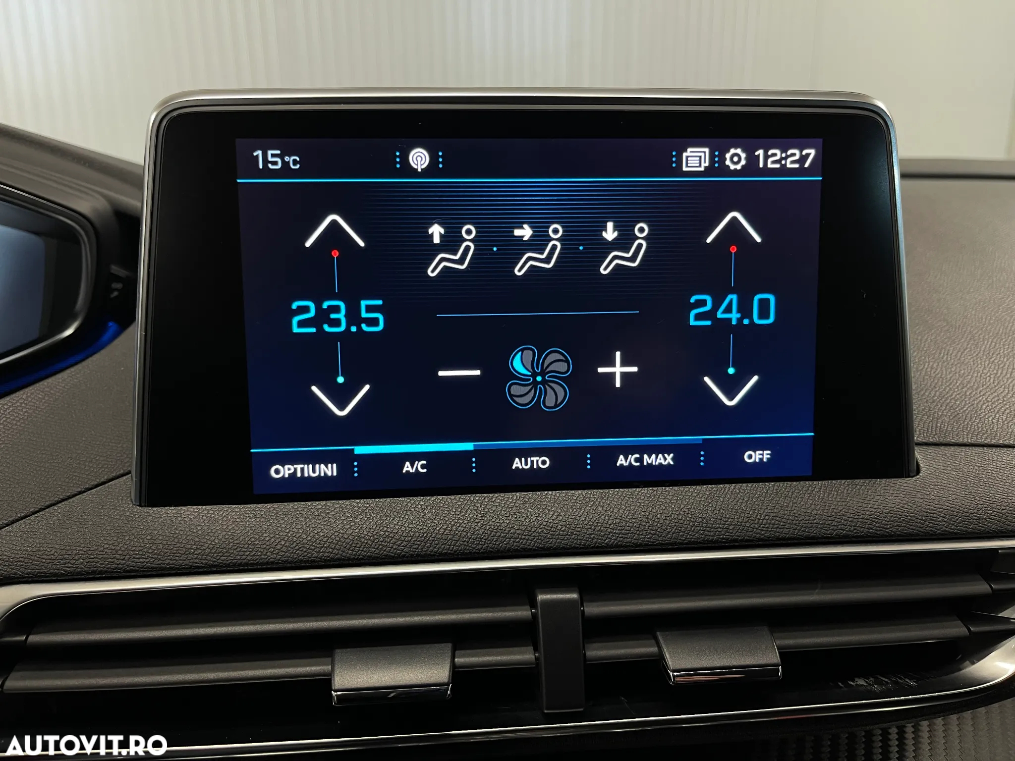 Peugeot 3008 BlueHDi 130 Stop & Start EAT8 Active Pack - 19