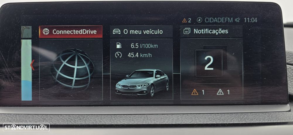 BMW 420 Gran Coupé - 21