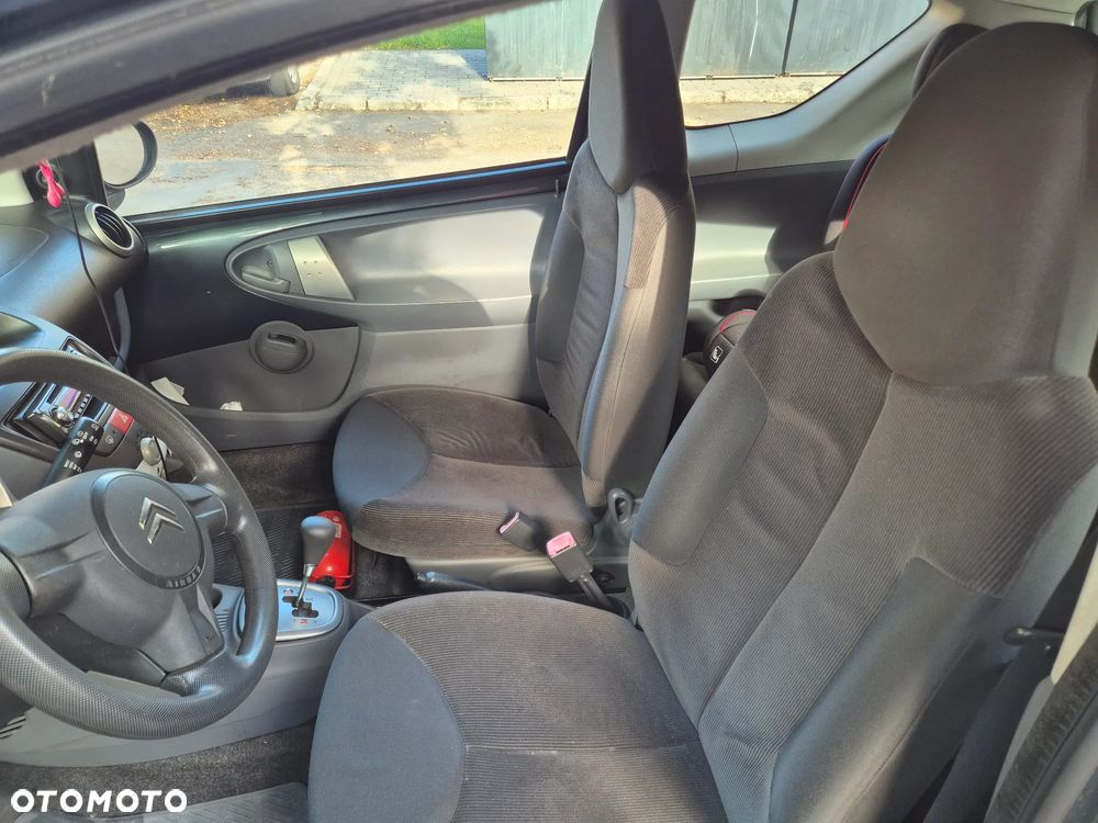 Citroën C1 1.0i Impress Pack MAP - 7