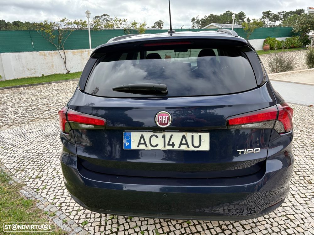 Fiat Tipo Station Wagon 1.3 M-Jet Lounge Tech J17 - 6