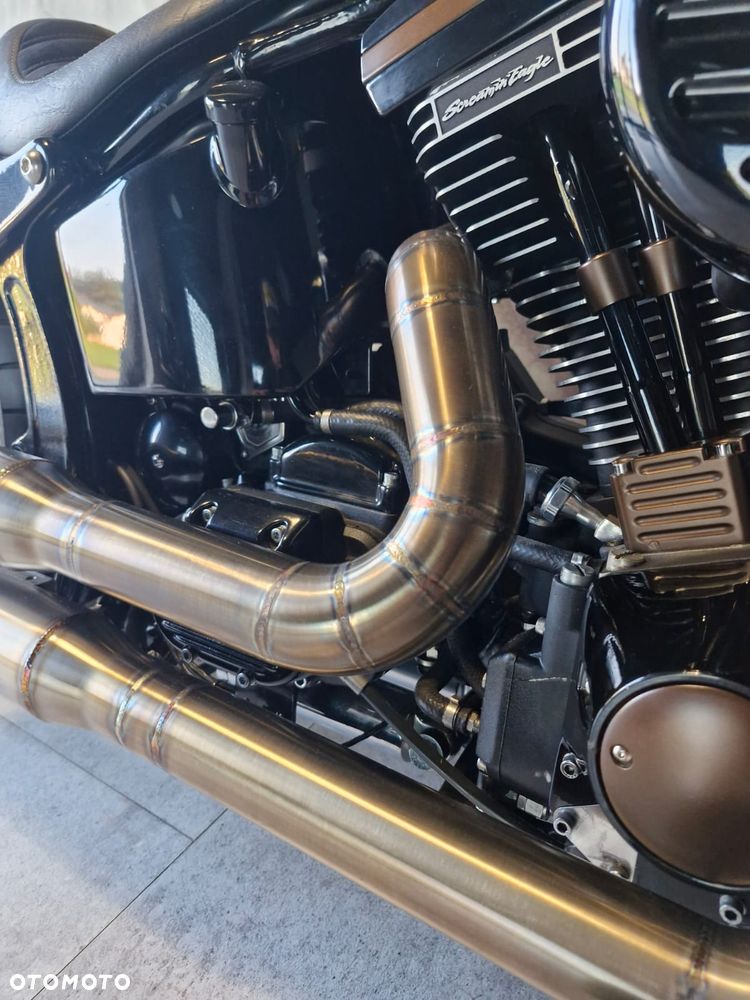 Harley-Davidson Softail Fat Boy - 6