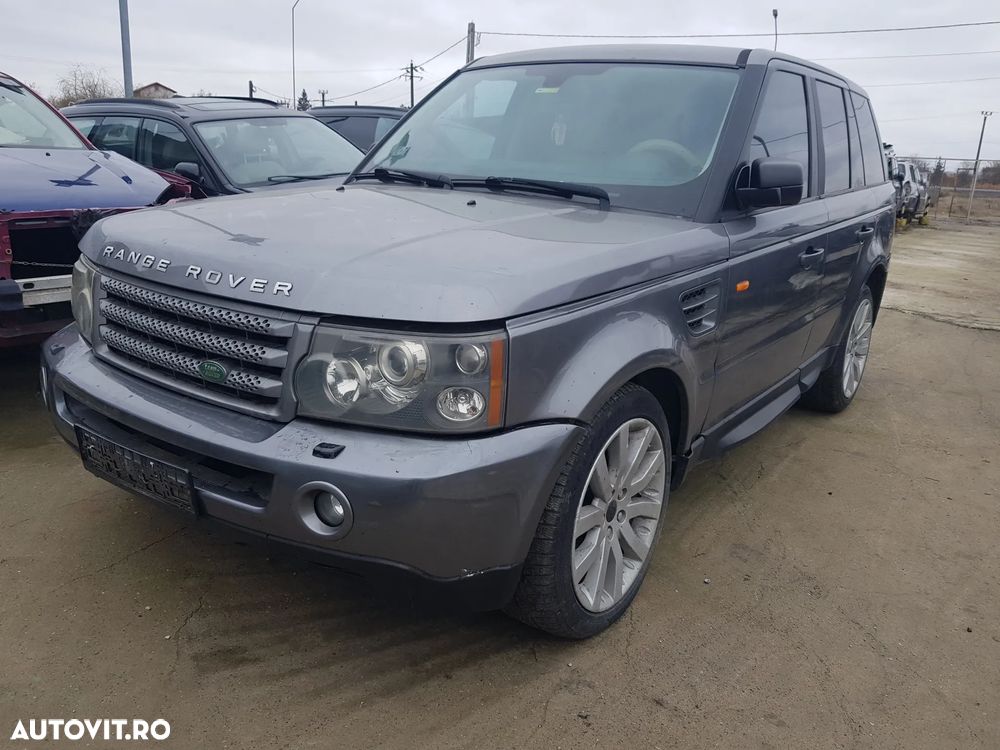 Dezmembrez range rover sport 2,7d fabr 2007