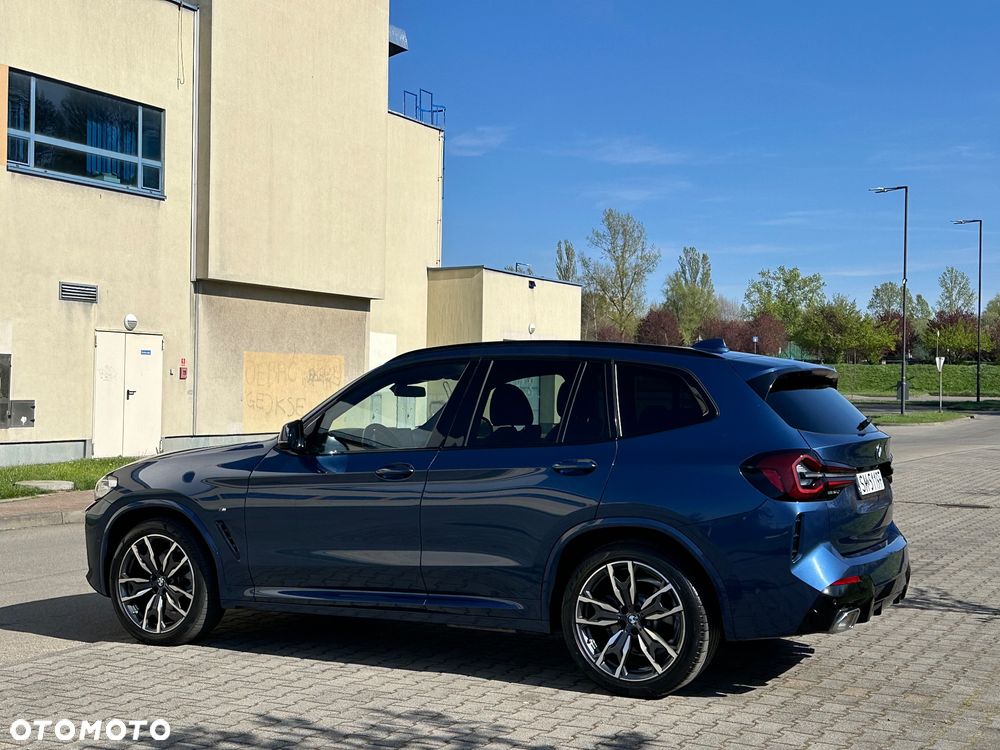 BMW X3 xDrive20d M Sport - 9