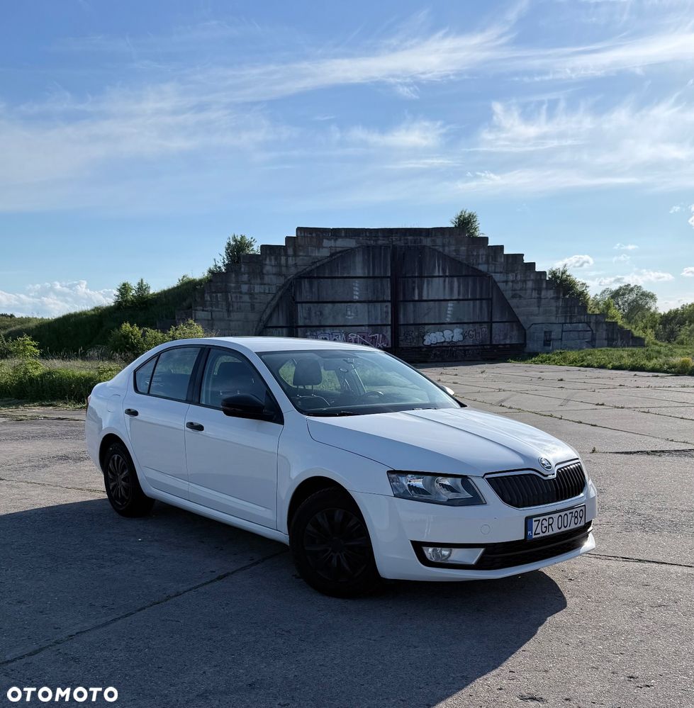 Skoda Octavia 1.4 TSI Active - 4