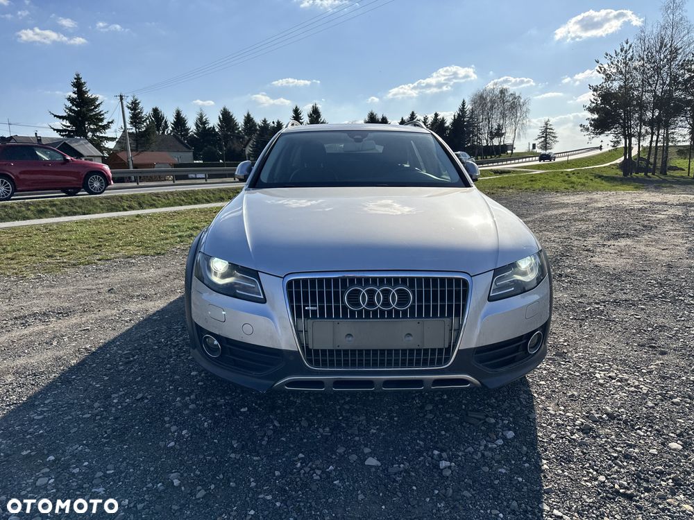 Audi A4 Allroad 2.0 TFSI S tronic - 11