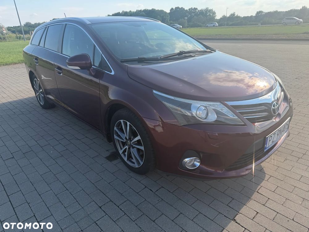Toyota Avensis - 3