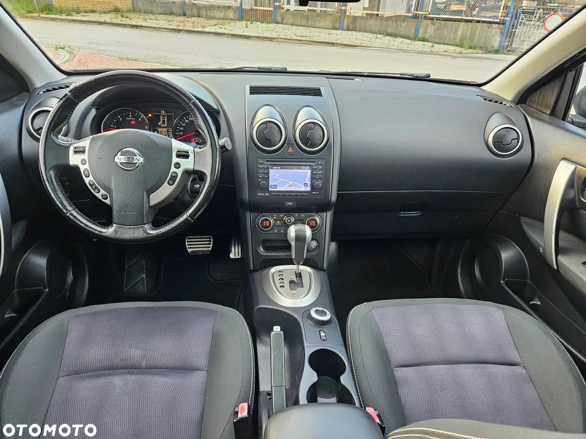 Nissan Qashqai+2 2.0 dCi 4x4 360 EU5 - 24