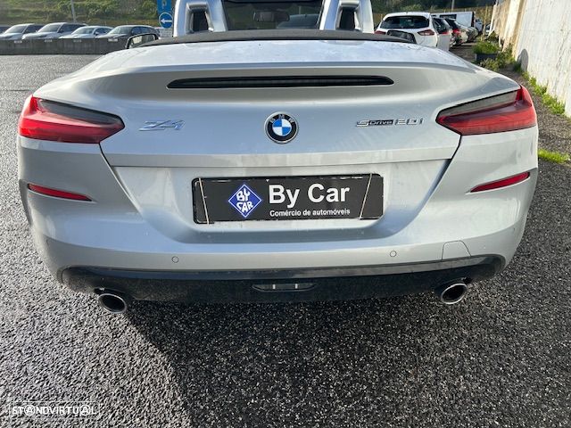 BMW Z4 sDrive20i Aut. M Sport - 27