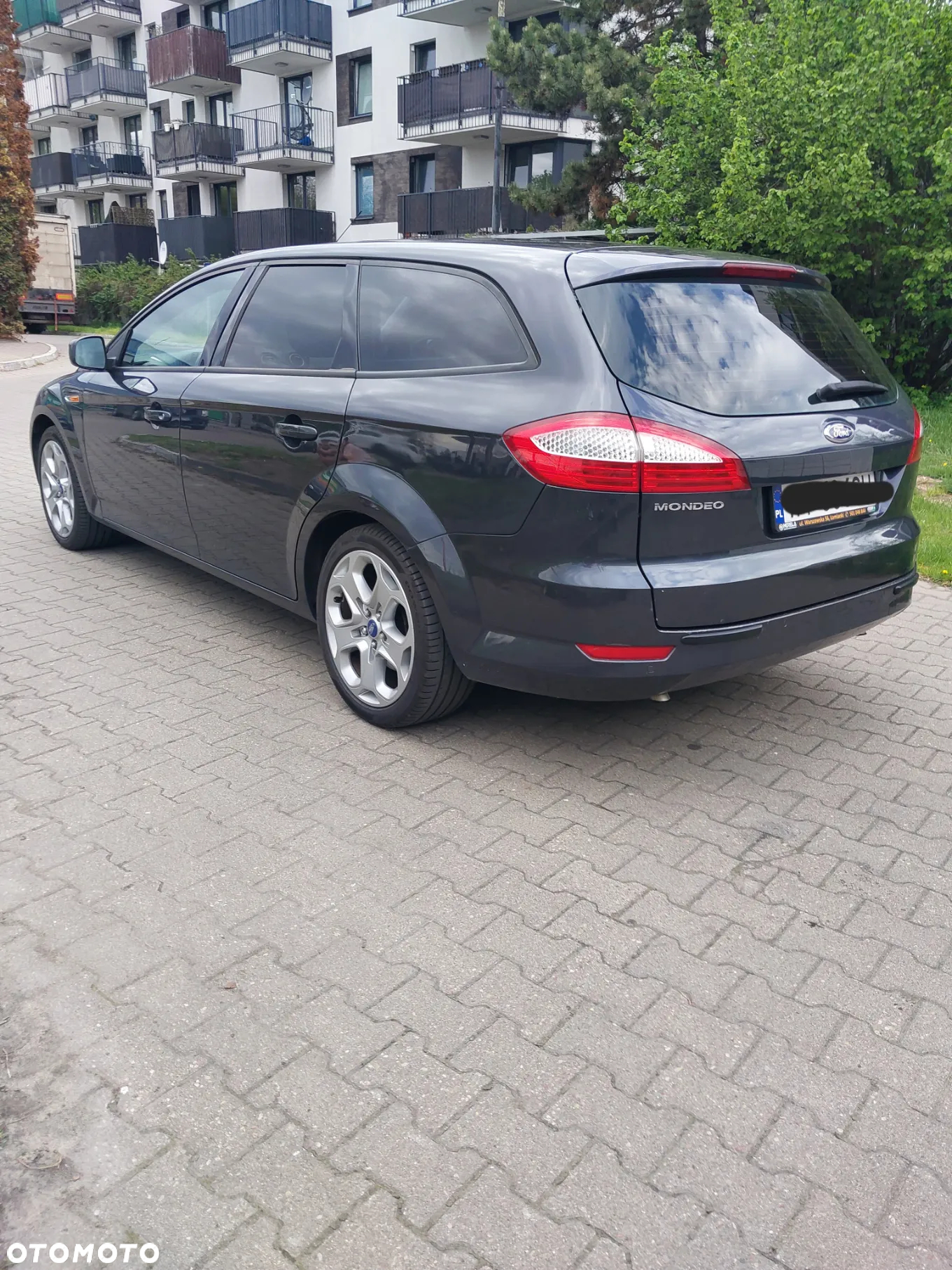 Ford Mondeo 2.3 Ghia - 5