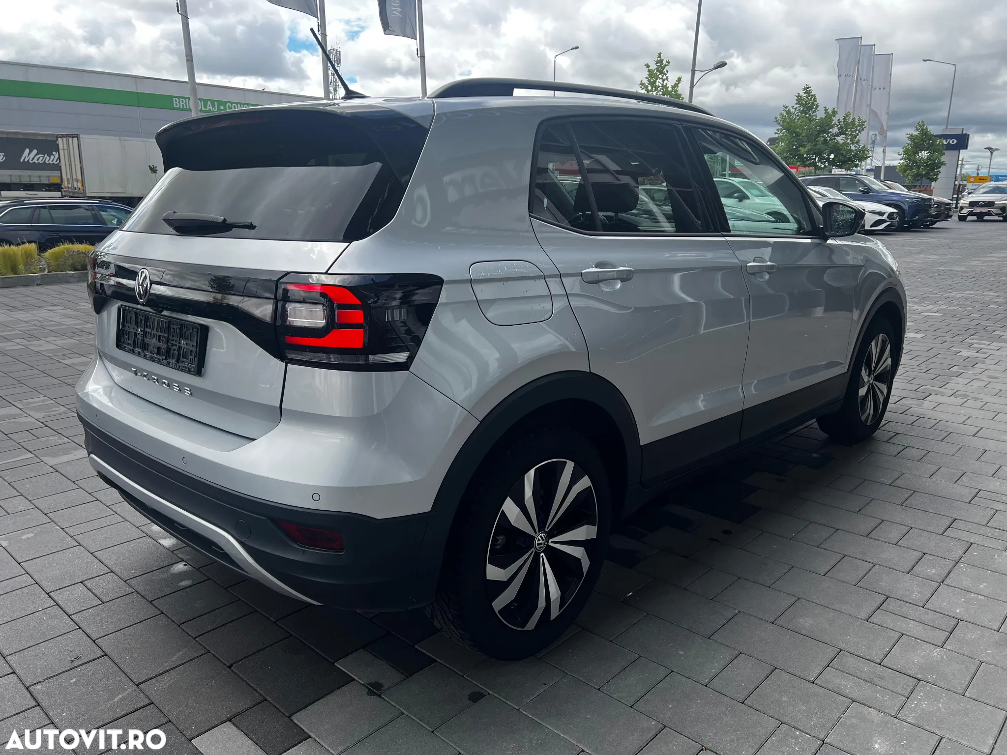 Volkswagen T-Cross 1.0 TSI DSG Style - 4