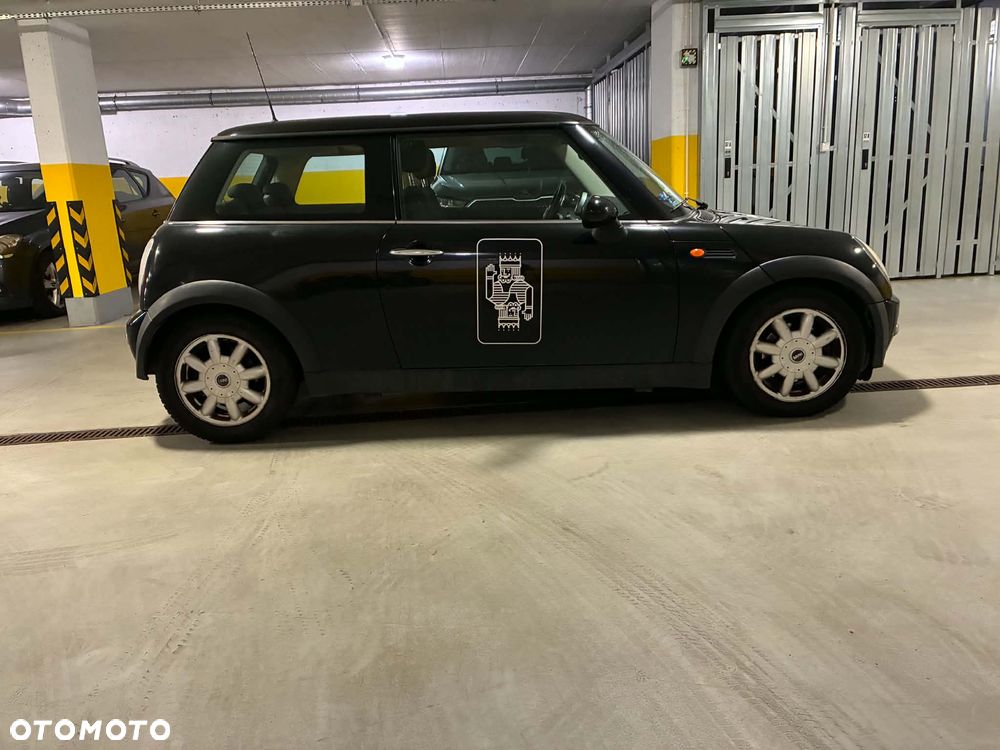 MINI Cooper pepper - 12