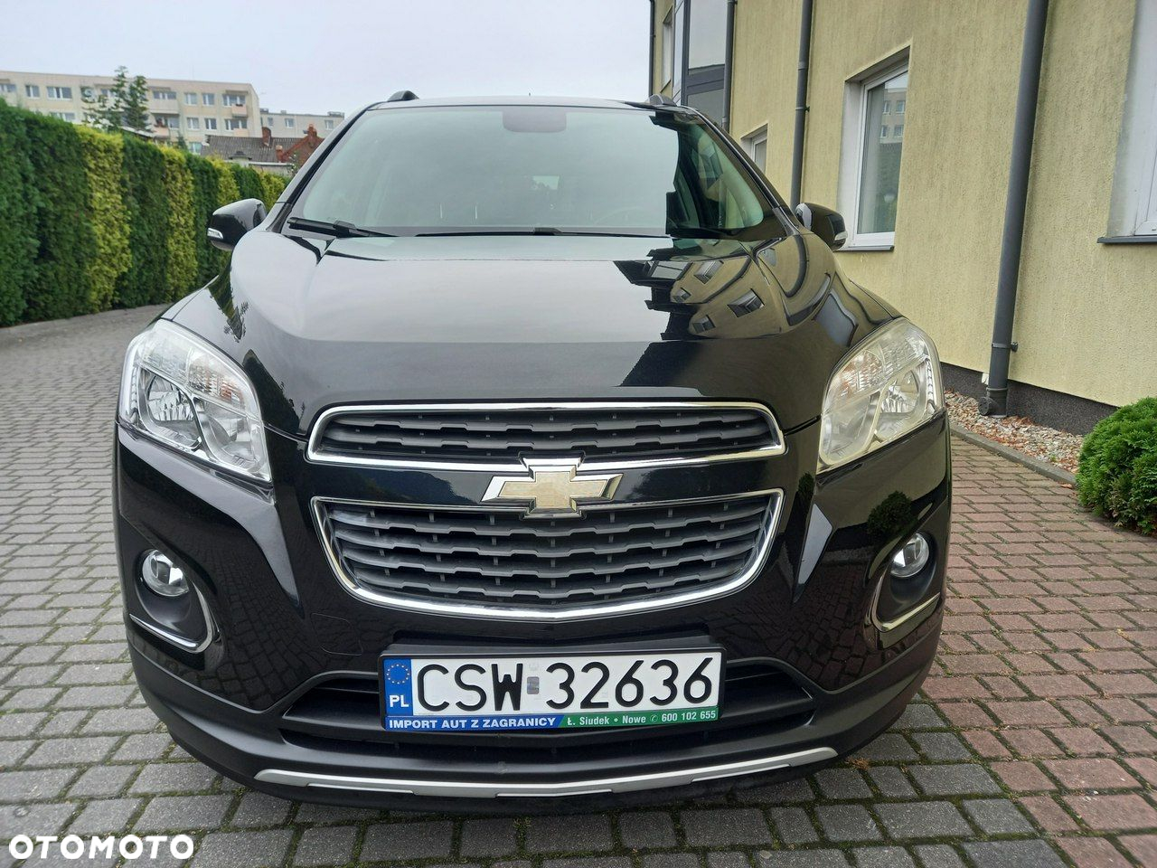 Chevrolet Trax 1.6 LT - 15