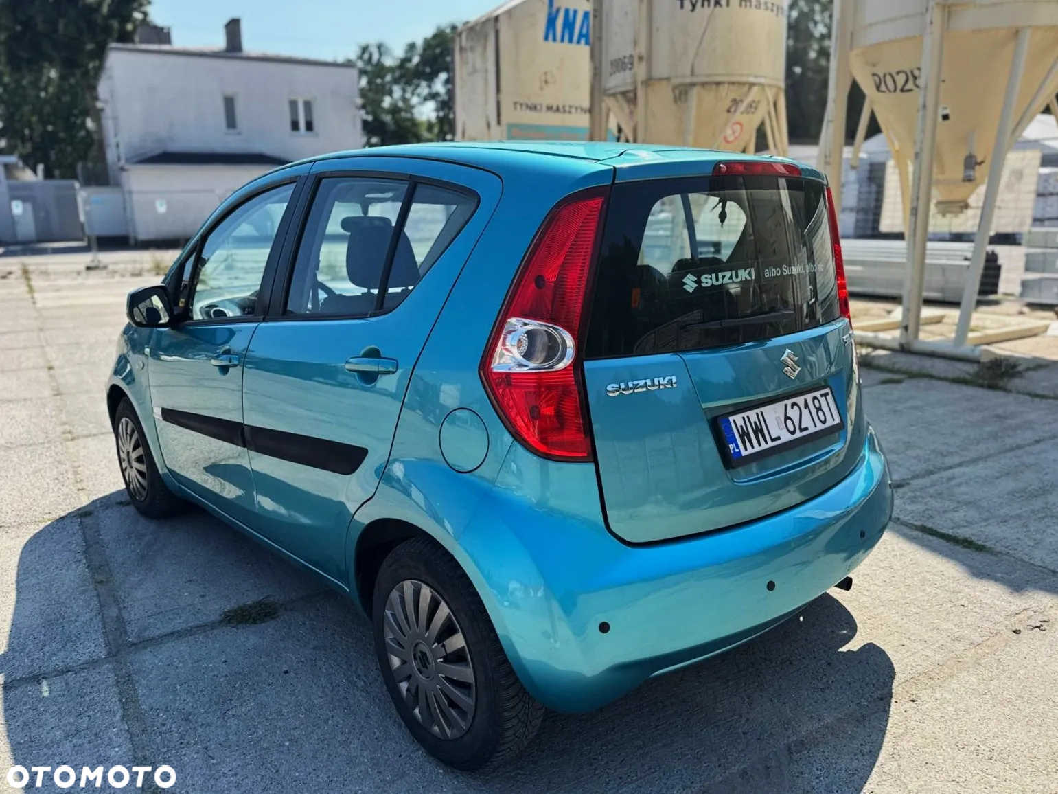 Suzuki Splash 1.2 GLX / Comfort - 4