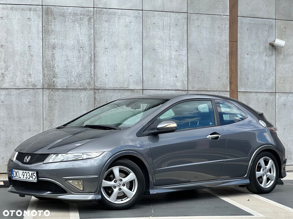 Honda Civic 1.4 TypeS - 2