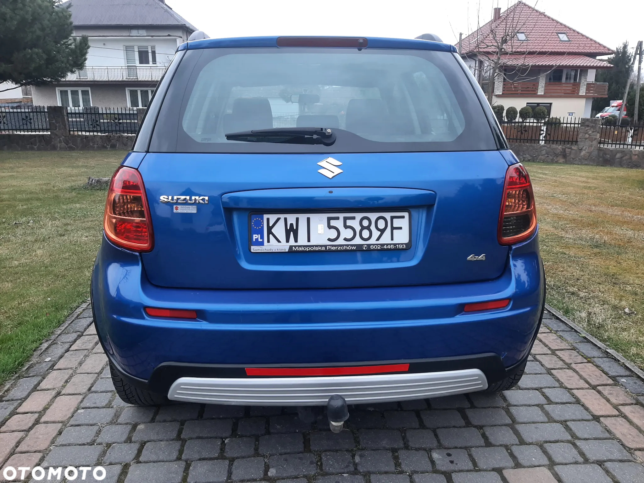 Suzuki SX4 1.6 GS / Premium 4WD - 6