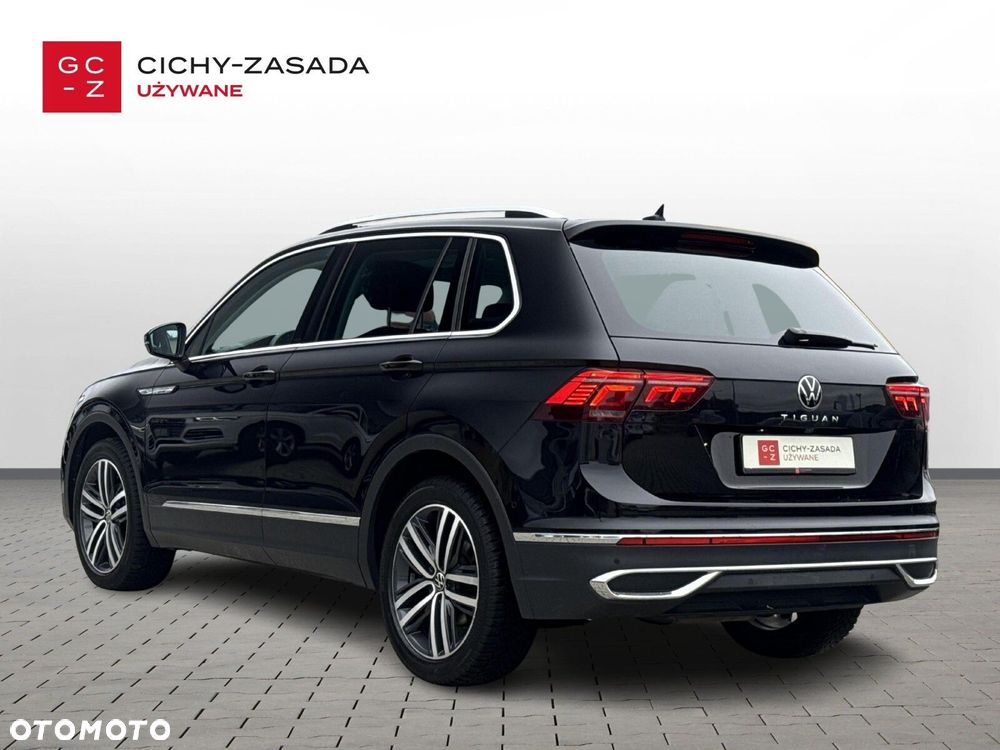Volkswagen Tiguan 2.0 TDI SCR Elegance DSG - 3