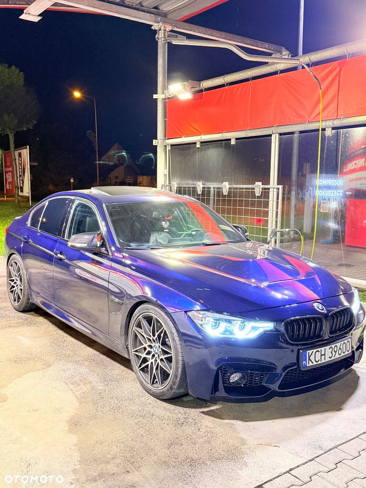 BMW Seria 3 340i xDrive M Sport Sport - 5